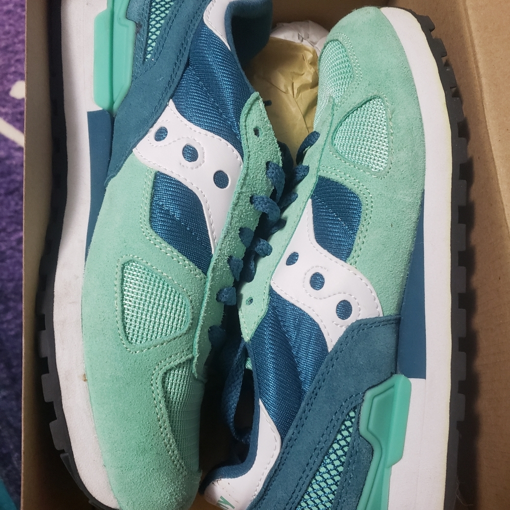 Saucony sneakers